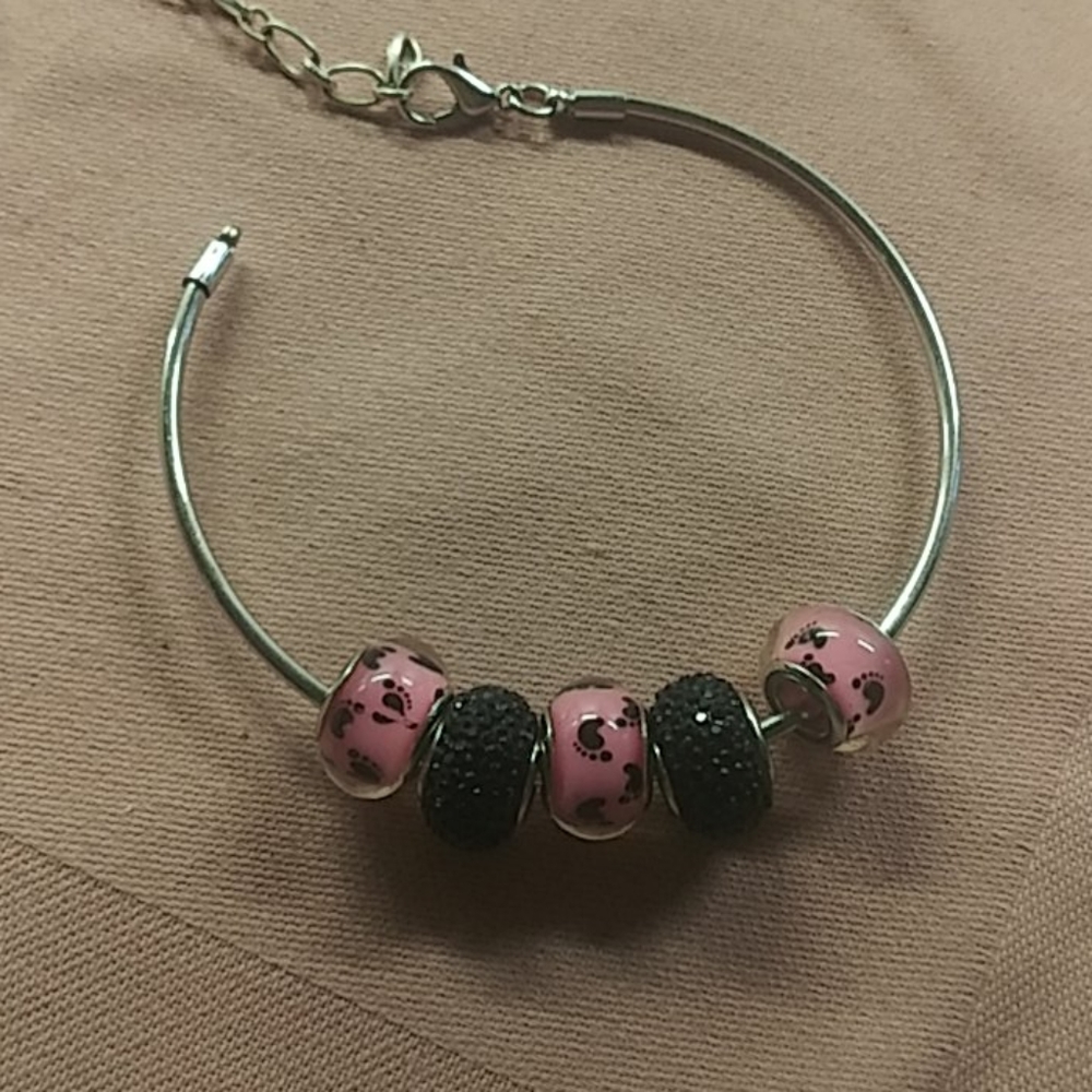 Celebrate Birth Bracelet